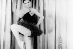 Melissa Hayden, June 19, 1956