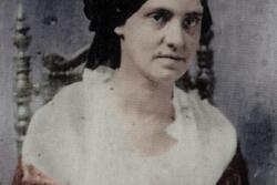 Phoebe Yates Pember