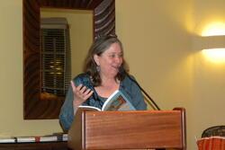Miriam Sagan, Santa Fe, 2010