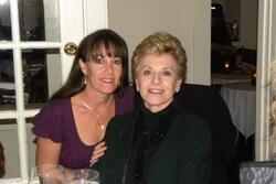 Suzy and Rani Garfinkle, 2010