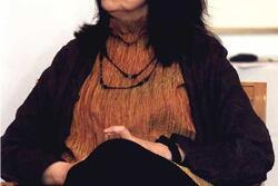 Susan Sontag, 2001
