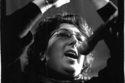 Adrienne Cooper Performing
