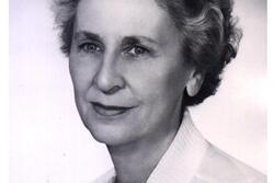 Amy K. Blank, circa 1940s