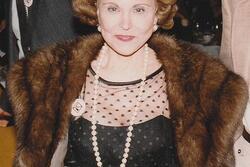 Esther Lederer, know as Ann Landers, 1983