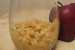 Apple Granita
