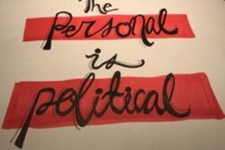 The Personal is Political