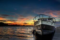 Boat Stock Image