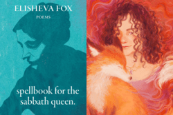 "Spellbook for the Sabbath Queen" by Elisheva Fox