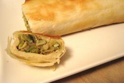 Cabbage Strudel