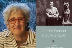 Susan Kahn and Canine Pioneer