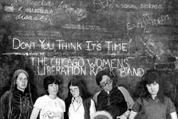 Chicago Women's Liberation Union Rock Band