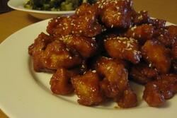 General Tso Chicken