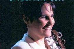 "Debbie Friedman at Carnegie Hall" Album Cover