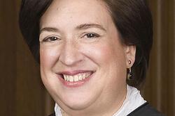 Supreme Court Justice Elena Kagan