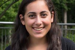 2015-2016 Rising Voices Fellow Eliana Gayle-Schneider