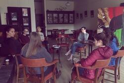 Girl Speak Event