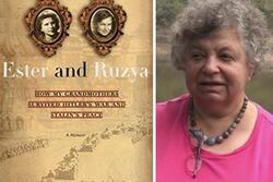 Composite Image for Ester and Ruzya Interview