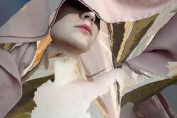 Fabric Collage