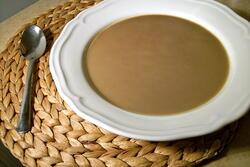 Fava Bean Soup (Bessara)