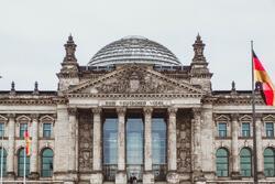 Reichstag building