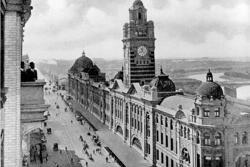 Melbourne in the 1920s