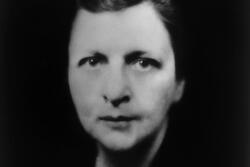 Frances Perkins, circa 1932