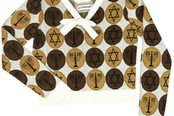 GeltFiend's Hanukkah Sweater 