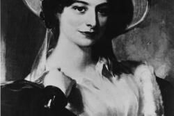 Rebecca Gratz Portrait by Thomas Sully