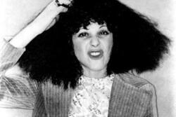 Gilda Radner as Roseanne Roseannadanna Cropped