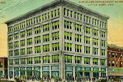 Gus Blass Department Store