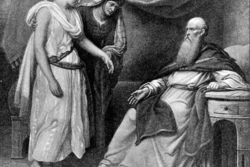 Sarah, Hagar, and Abraham