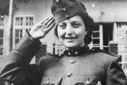 Hannah Szenes, 1944, cropped