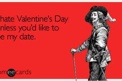 Valentine's Day Someecard