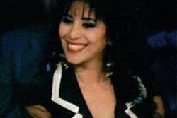 Ofra Haza cropped image