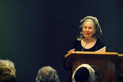 Helene Aylon Book Launch, October 10, 2012