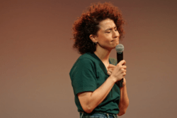 Ilana Glazer in "The Planet is Burning"