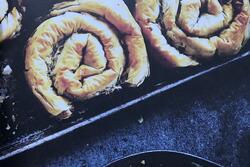Sweet Pumpkin Coils