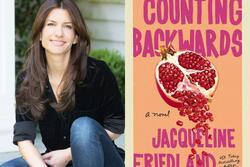 Jacqueline Friedland headshot and book cover