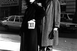 Jeanette Ingberman and Papo Colo