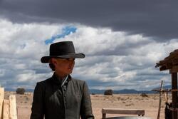 Natalie Portman in "Jane Got a Gun"