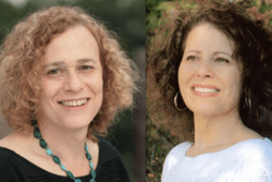 Joy Ladin and Lesléa Newman