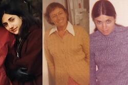 Julia Clardy's Three Grandmothers