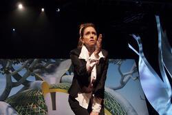 Julie Taymor, TED 2011