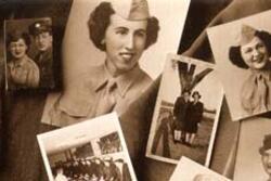 Jewish Women in the Military Memory Board