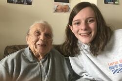 Katy Ronkin and Rhoda Nissenbaum
