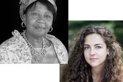 Jamaica Kincaid and Yelena Akhtiorskaya