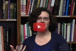 Etta King Discusses the Kosher Meat Boycott Thumbnail