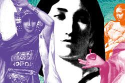 "Girls in Trouble" Cover Art