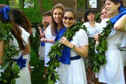 Laurel Parade, Mount Holyoke