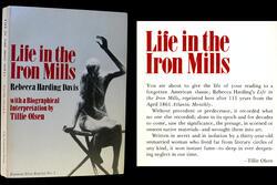 "Life in the Iron Mills" by Rebecca Harding Davis